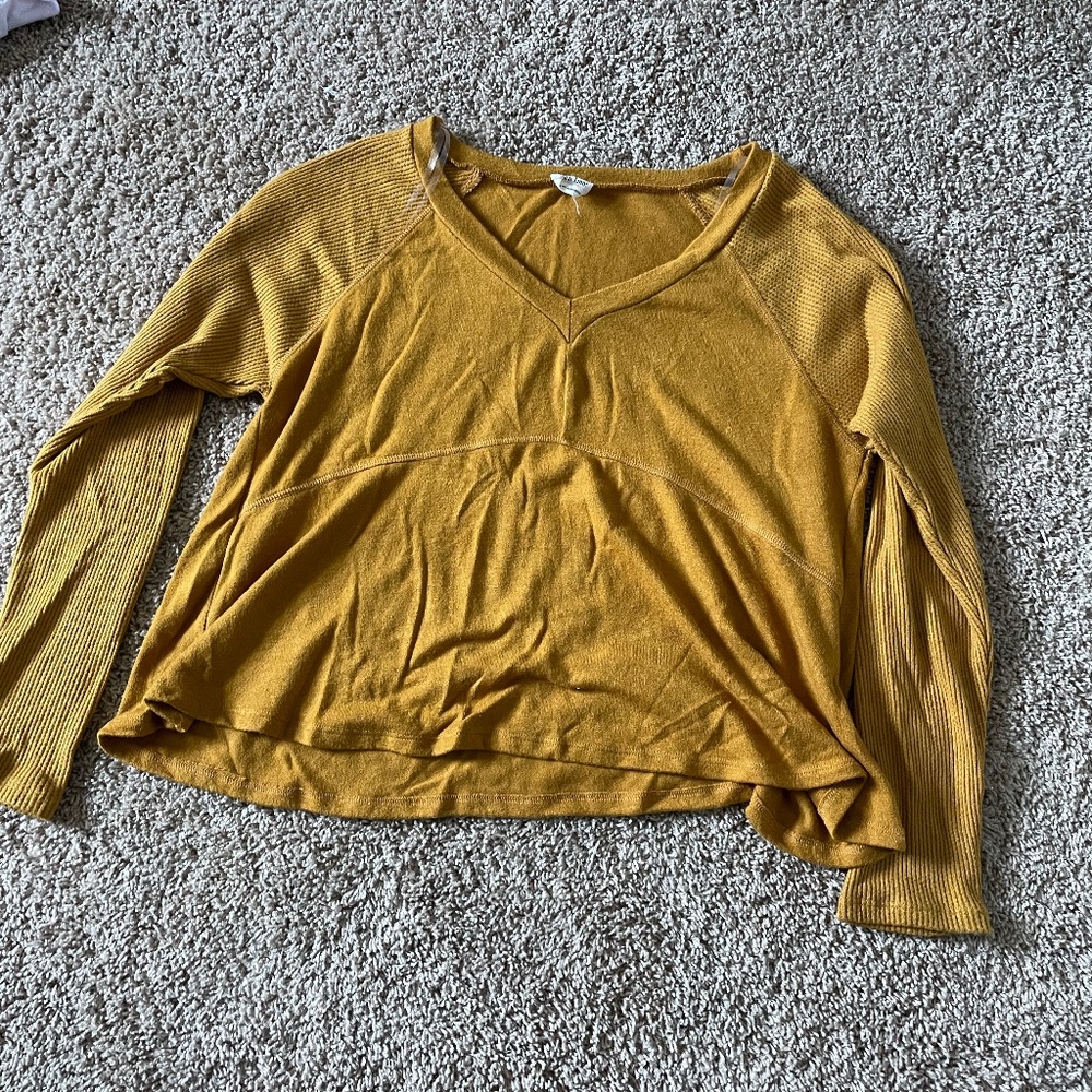 Peach Love Sweater